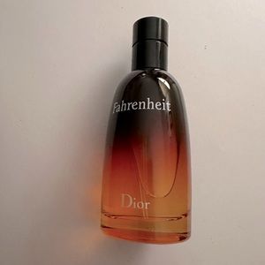 Dior Fahrenheit- NEW 1.7oz